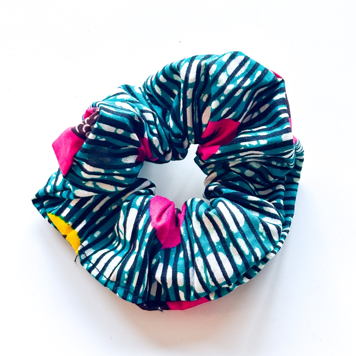 Scrunchie - Teal