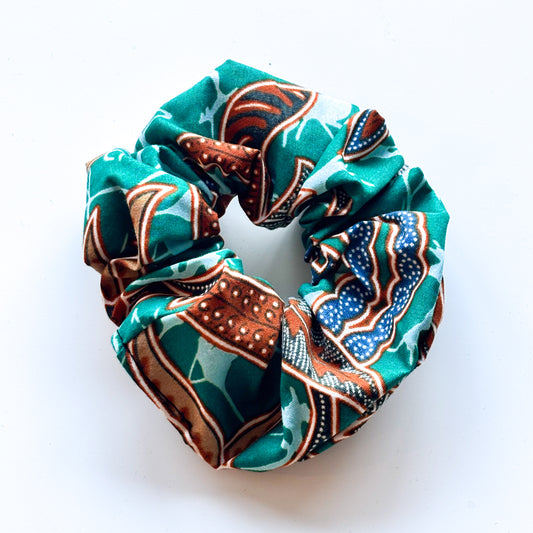 Scrunchie - Green
