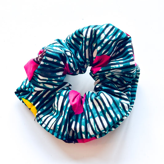 Scrunchie - Teal