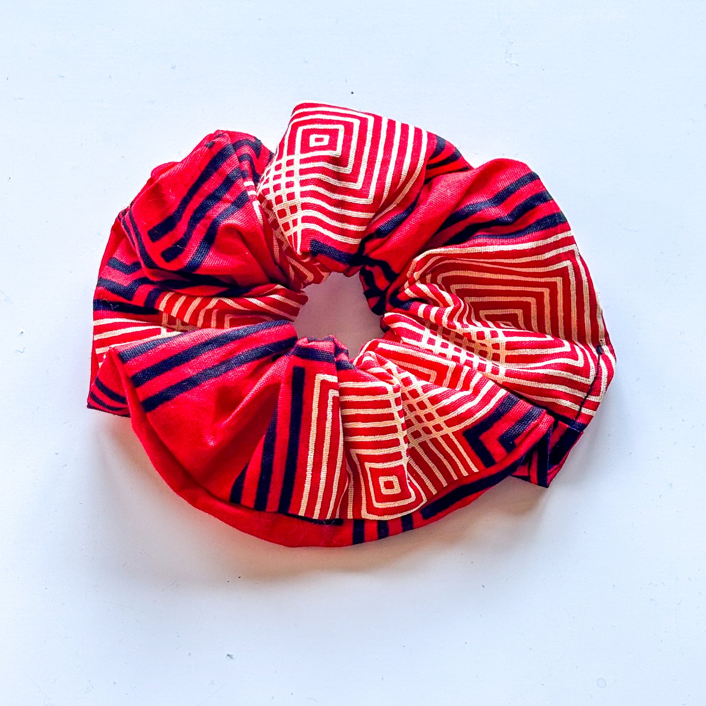 Scrunchie - Red