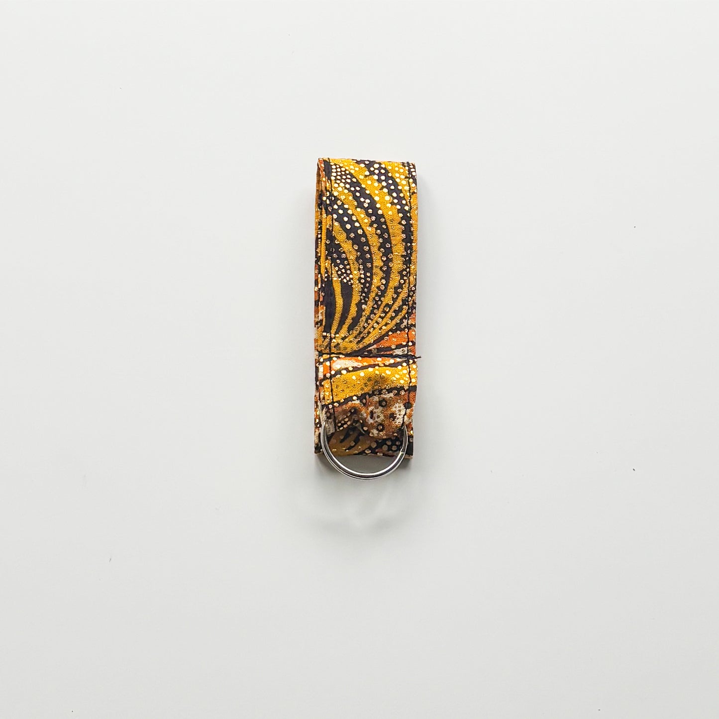 Keyring - Gold Foil